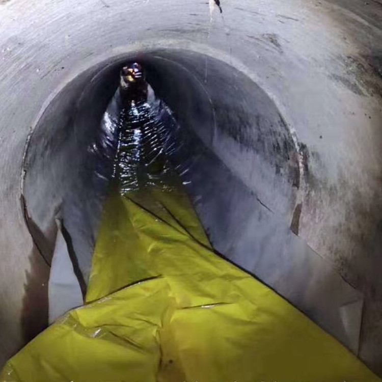 余江管道紫外光固化修复