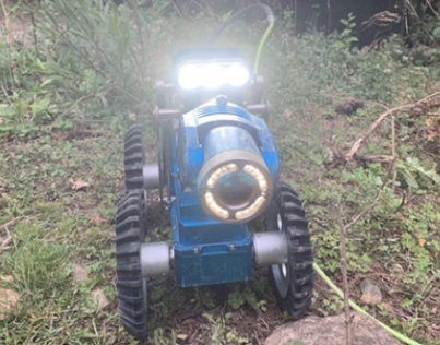 余江管道CCTV检测