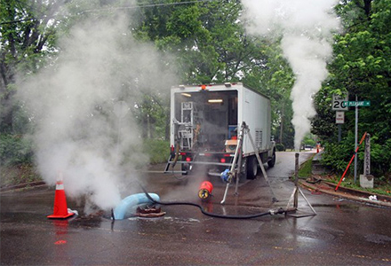 余江CIPP热固化修复技术