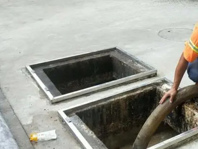 余江化粪池清理