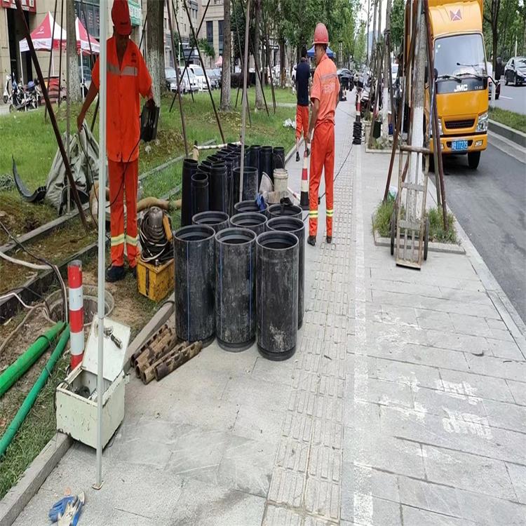 余江管道短管置换修复