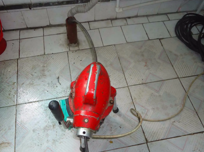 余江下水道疏通